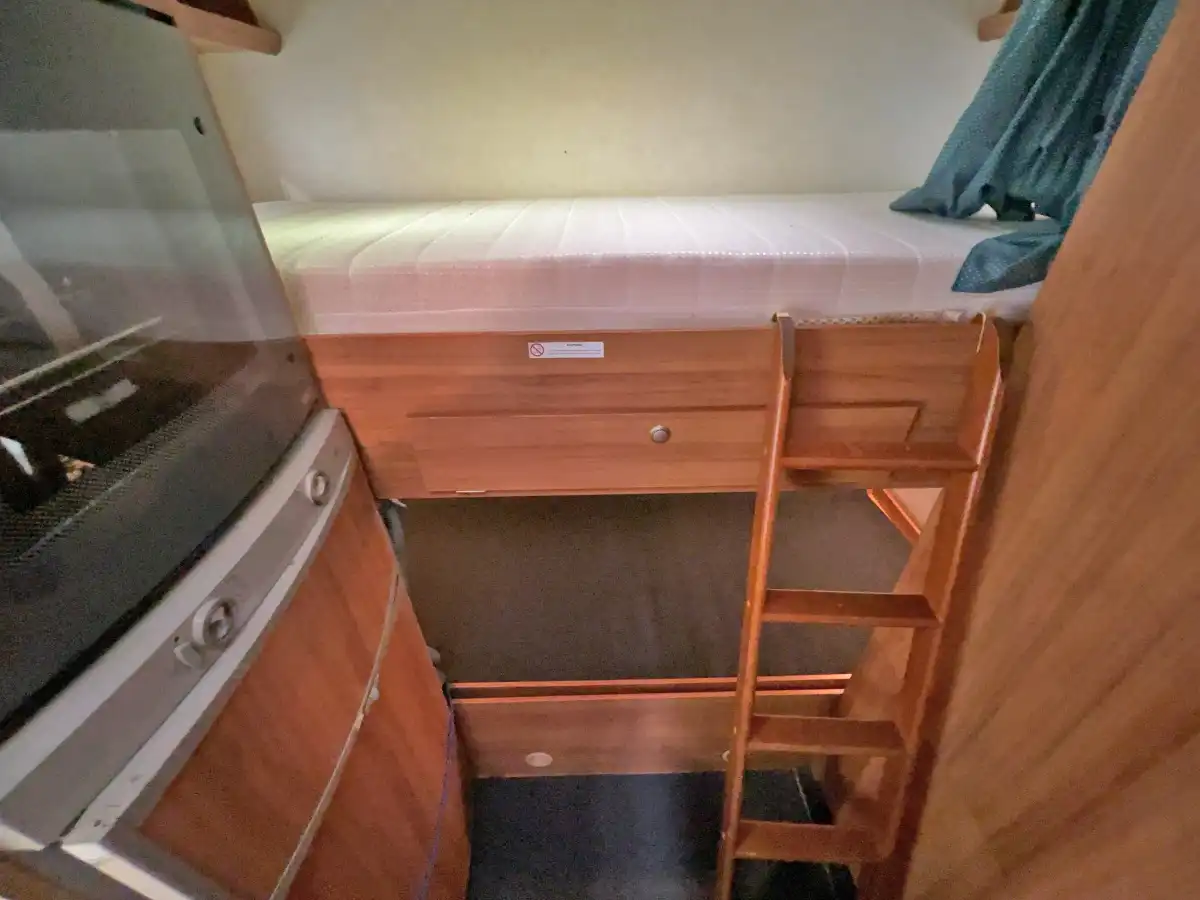 EURAMOBIL Terrestra TA 640 VB  - Ansicht 13